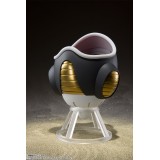 DRAGON BALL Z FRIEZA (FREEZER) FIRST FORM + POD SET S.H. FIGUARTS ACTION FIGURE BANDAI