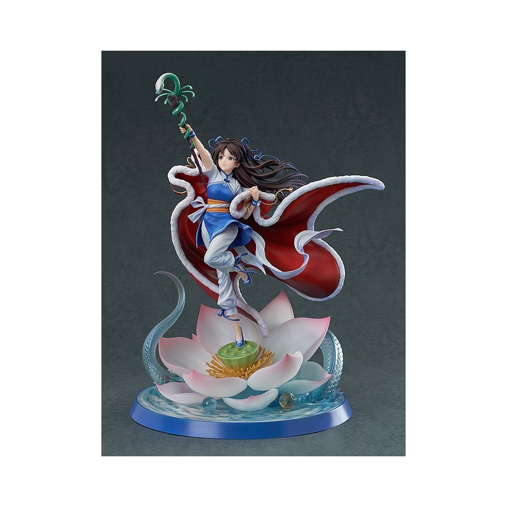 GOOD SMILE COMPANY THE LEGEND OF SWORD AND FAIRY ZHAO LINGER 25TH ANN. STATUE FIGURE