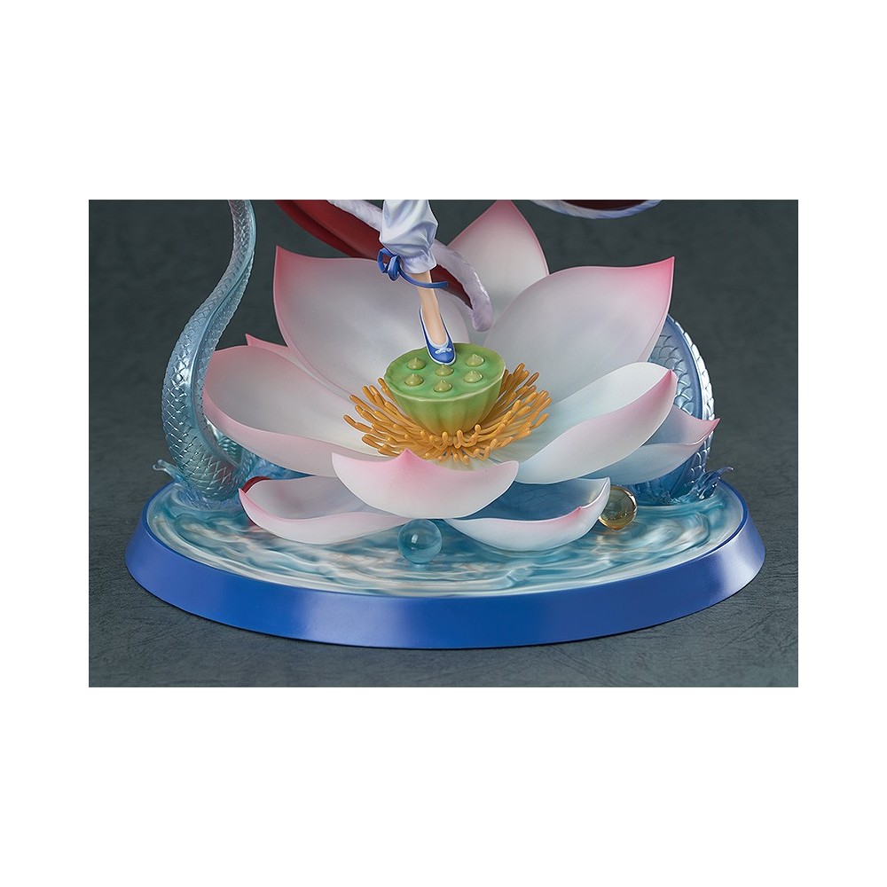 GOOD SMILE COMPANY THE LEGEND OF SWORD AND FAIRY ZHAO LINGER 25TH ANN. STATUE FIGURE