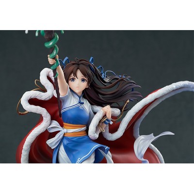 GOOD SMILE COMPANY THE LEGEND OF SWORD AND FAIRY ZHAO LINGER 25TH ANN. STATUE FIGURE