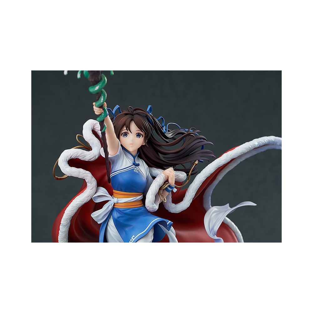 GOOD SMILE COMPANY THE LEGEND OF SWORD AND FAIRY ZHAO LINGER 25TH ANN. STATUE FIGURE