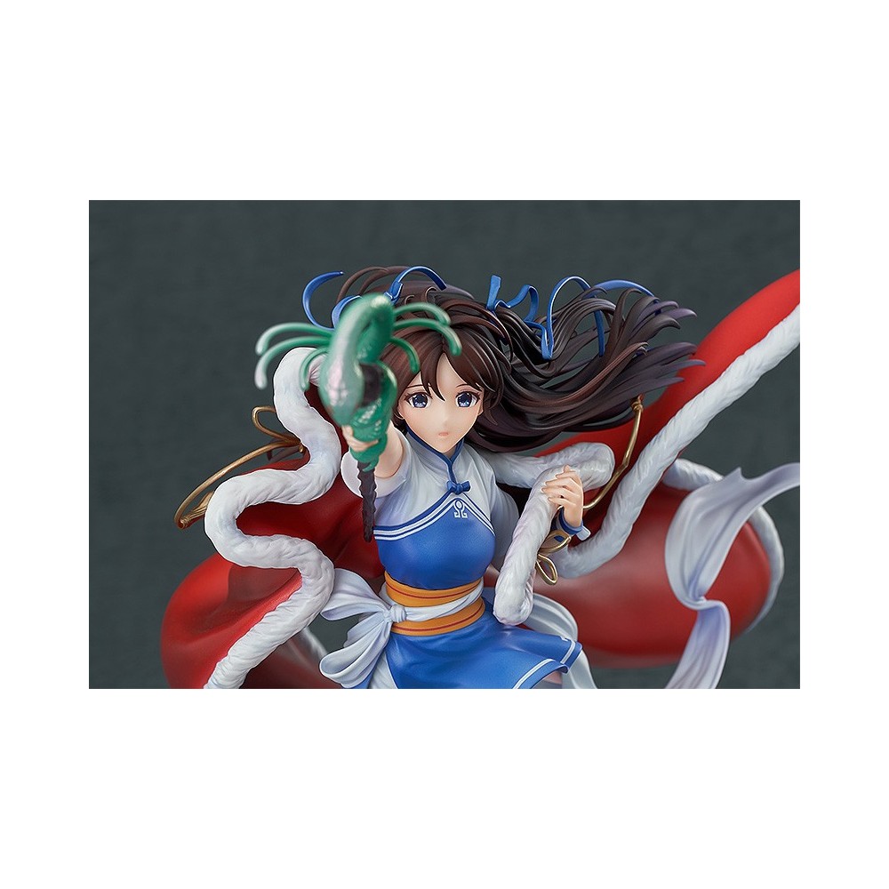 THE LEGEND OF SWORD AND FAIRY ZHAO LINGER 25TH ANN. STATUA FIGURE GOOD SMILE COMPANY