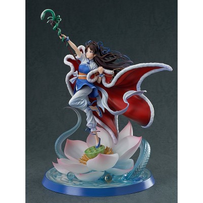 GOOD SMILE COMPANY THE LEGEND OF SWORD AND FAIRY ZHAO LINGER 25TH ANN. STATUE FIGURE