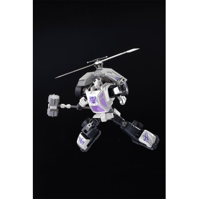 TRANSFORMERS FURAI BUG BITE MODEL KIT ACTION FIGURE FLAME TOYS