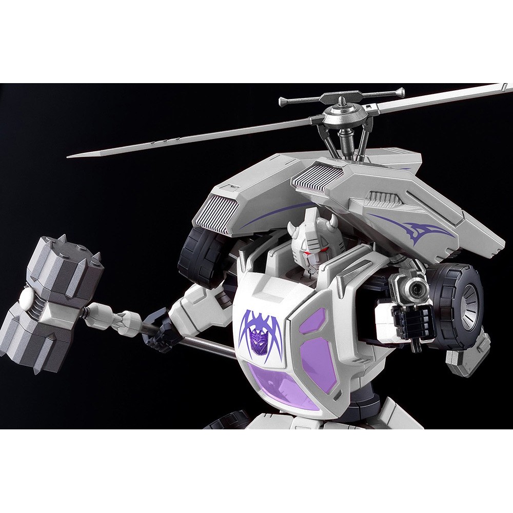 TRANSFORMERS FURAI BUG BITE MODEL KIT ACTION FIGURE FLAME TOYS