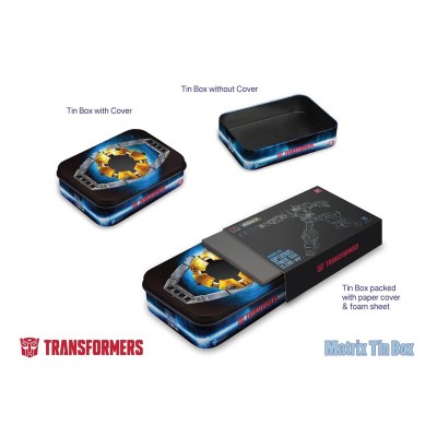 TRANSFORMERS OPTIMUS PRIME CLEAR MODEL KIT ACTION FIGURE FLAME TOYS