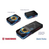 TRANSFORMERS OPTIMUS PRIME CLEAR MODEL KIT ACTION FIGURE FLAME TOYS