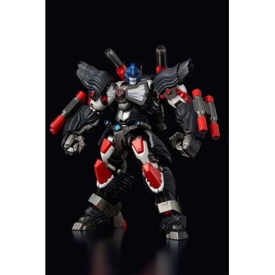 TRANSFORMERS FURAI OPTIMUS PRIME PRIMAL MODEL KIT ACTION FIGURE FLAME TOYS