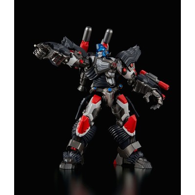 TRANSFORMERS FURAI OPTIMUS PRIME PRIMAL MODEL KIT ACTION FIGURE FLAME TOYS