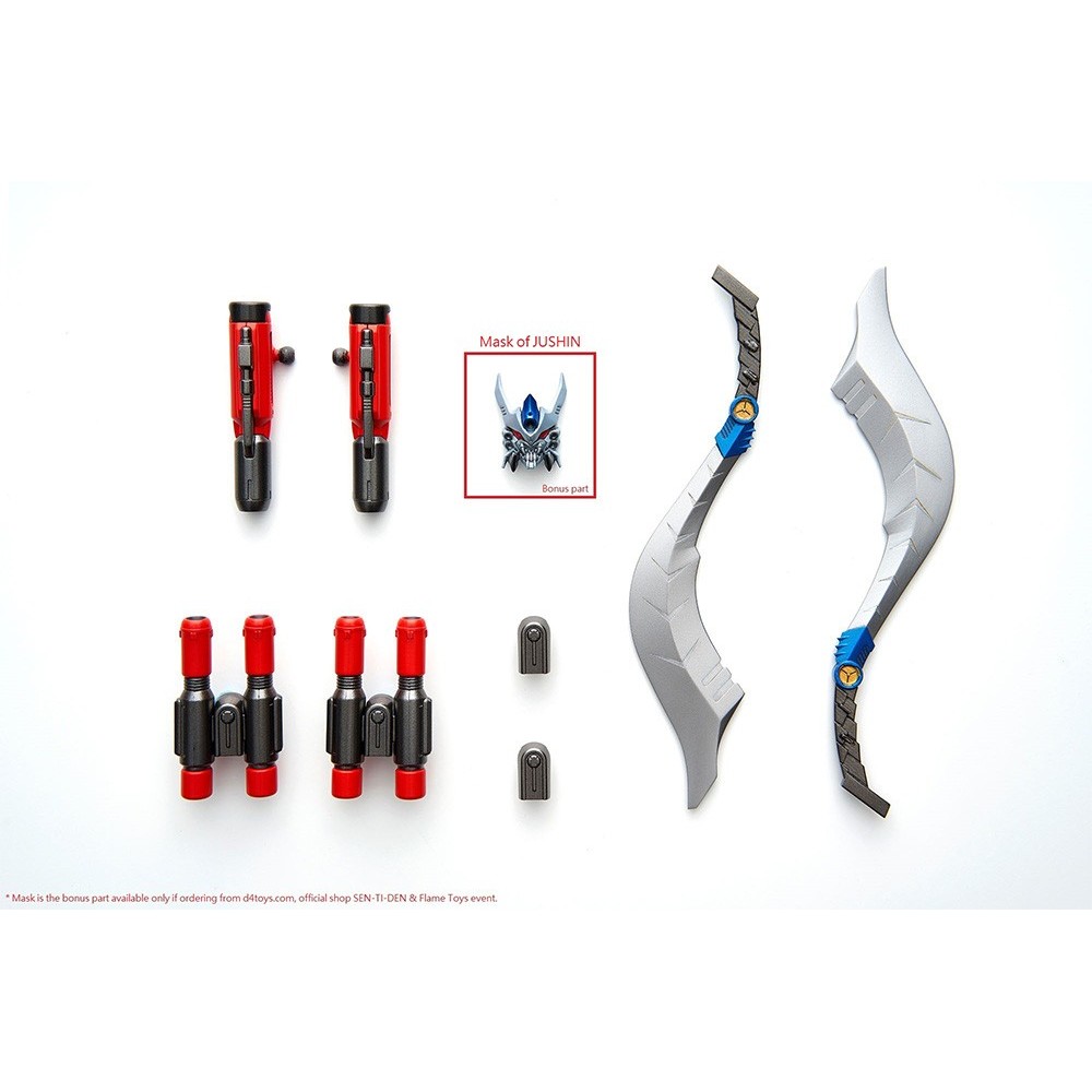 TRANSFORMERS FURAI OPTIMUS PRIME PRIMAL MODEL KIT ACTION FIGURE FLAME TOYS