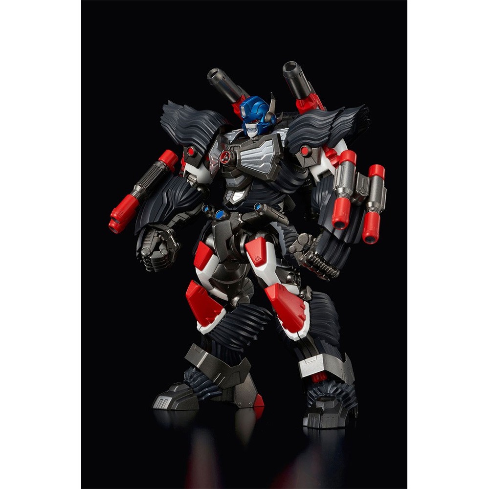 TRANSFORMERS FURAI OPTIMUS PRIME PRIMAL MODEL KIT ACTION FIGURE FLAME TOYS