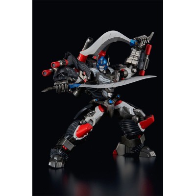 TRANSFORMERS FURAI OPTIMUS PRIME PRIMAL MODEL KIT ACTION FIGURE FLAME TOYS
