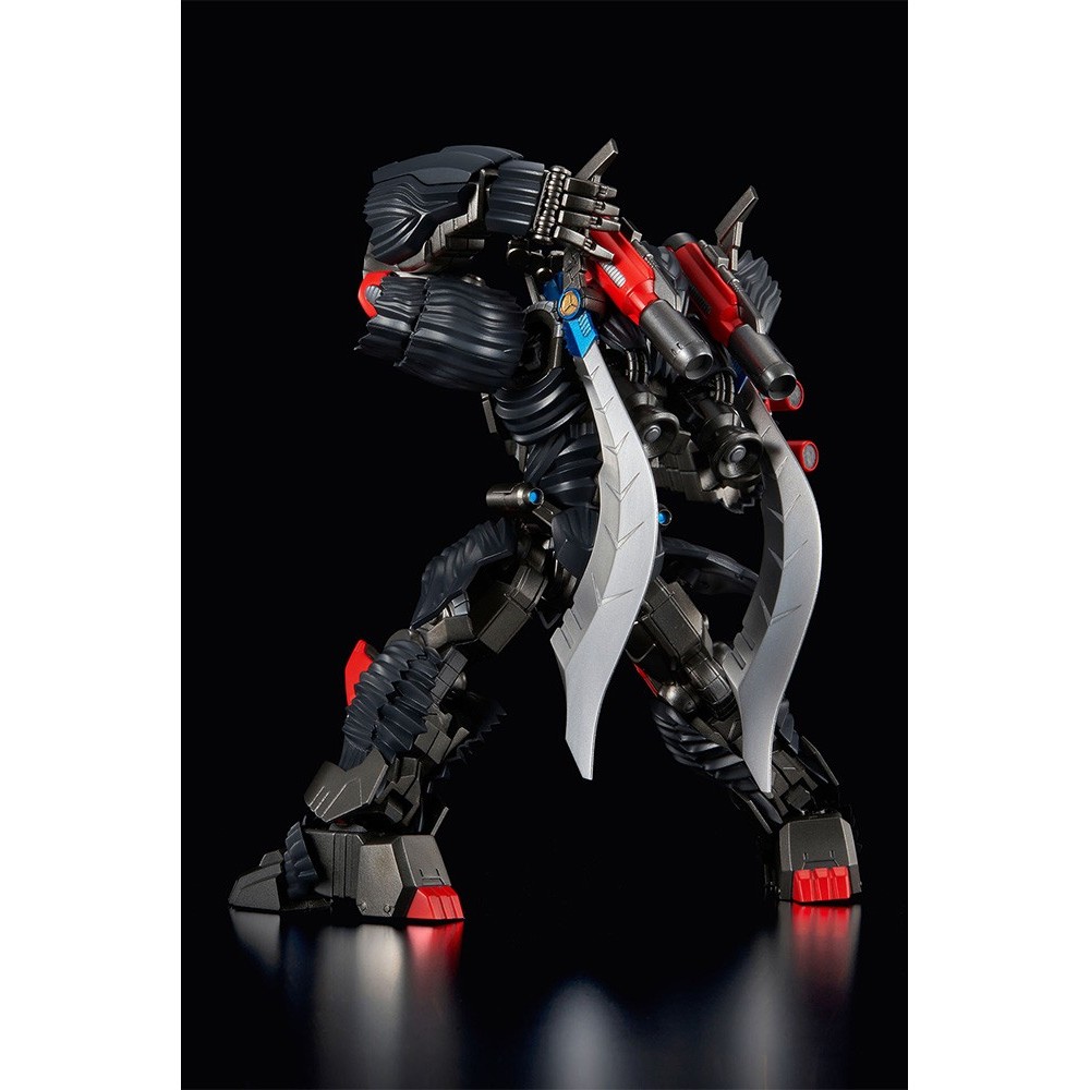 TRANSFORMERS FURAI OPTIMUS PRIME PRIMAL MODEL KIT ACTION FIGURE FLAME TOYS