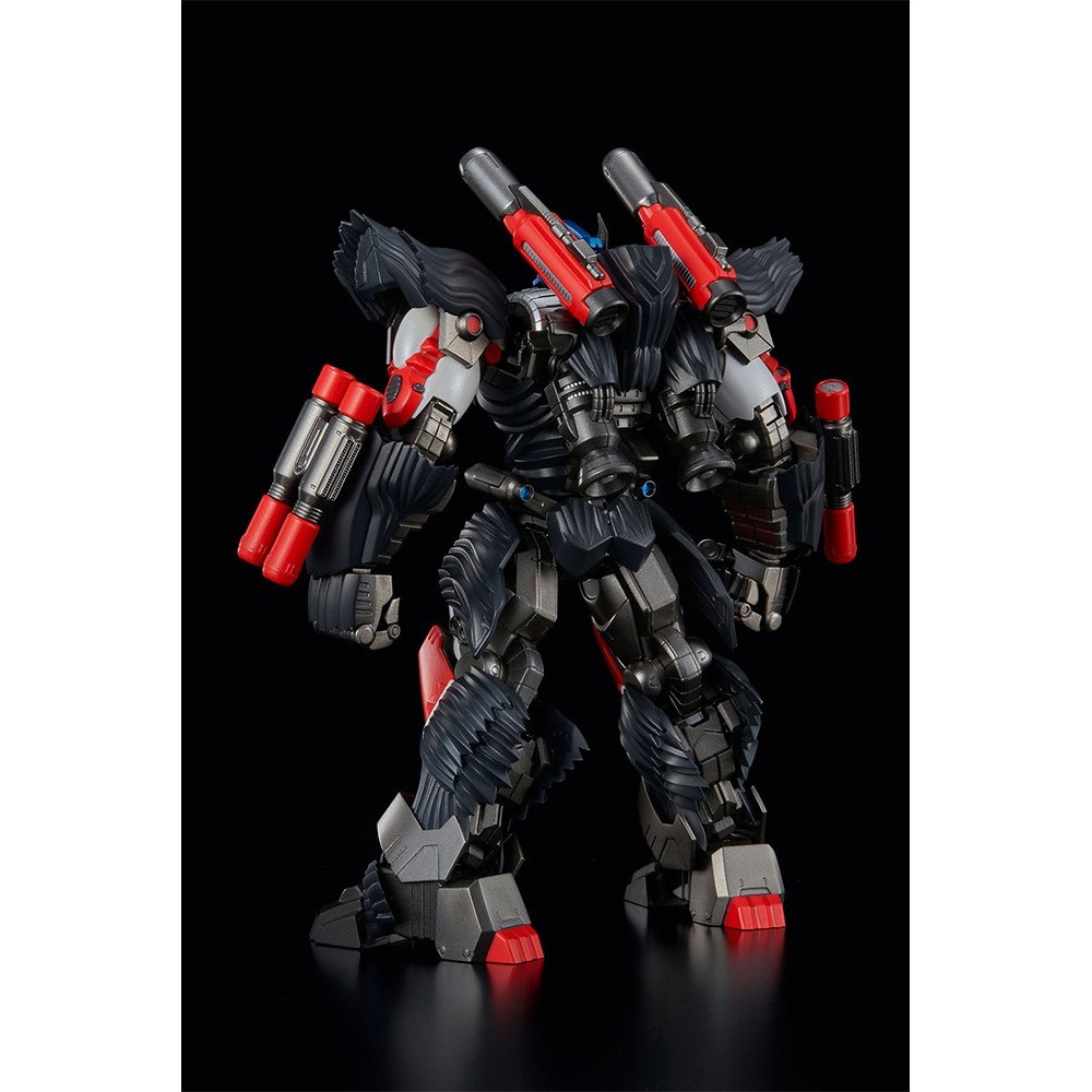 TRANSFORMERS FURAI OPTIMUS PRIME PRIMAL MODEL KIT ACTION FIGURE FLAME TOYS