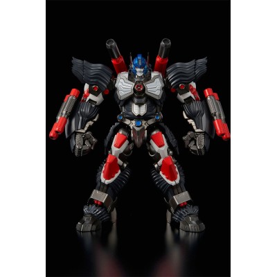 TRANSFORMERS FURAI OPTIMUS PRIME PRIMAL MODEL KIT ACTION FIGURE FLAME TOYS