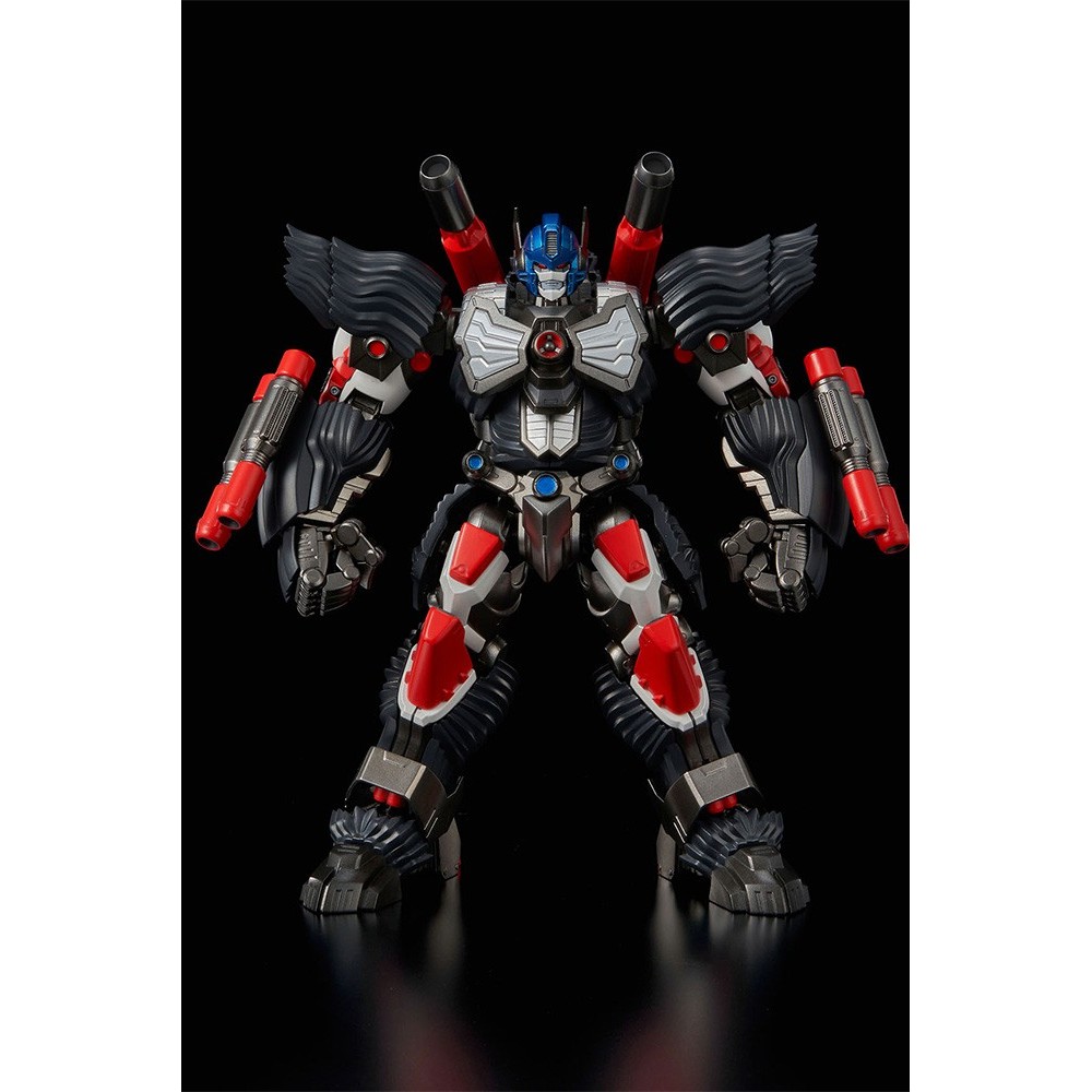 TRANSFORMERS FURAI OPTIMUS PRIME PRIMAL MODEL KIT ACTION FIGURE FLAME TOYS