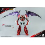 SHIN GETTER 1 ROBO DOU METALLIC ACTION FIGURE THREEZERO