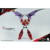 SHIN GETTER 1 ROBO DOU METALLIC ACTION FIGURE THREEZERO