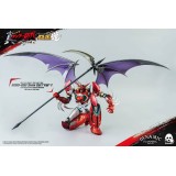 SHIN GETTER 1 ROBO DOU METALLIC ACTION FIGURE THREEZERO