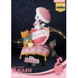 BEAST KINGDOM D-STAGE DISNEY ARISTOCATS STATUE FIGURE DIORAMA