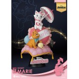 BEAST KINGDOM D-STAGE DISNEY ARISTOCATS STATUE FIGURE DIORAMA