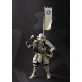 STAR WARS TAIKOYAKU STORMTROOPER SAMURAI ACTION FIGURE BANDAI