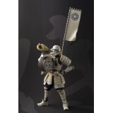 STAR WARS TAIKOYAKU STORMTROOPER SAMURAI ACTION FIGURE BANDAI
