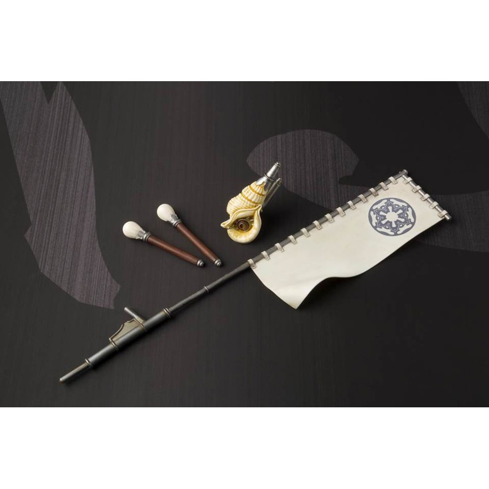 STAR WARS TAIKOYAKU STORMTROOPER SAMURAI ACTION FIGURE BANDAI