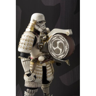 STAR WARS TAIKOYAKU STORMTROOPER SAMURAI ACTION FIGURE BANDAI