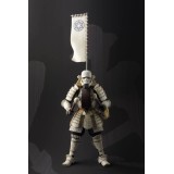 STAR WARS TAIKOYAKU STORMTROOPER SAMURAI ACTION FIGURE BANDAI