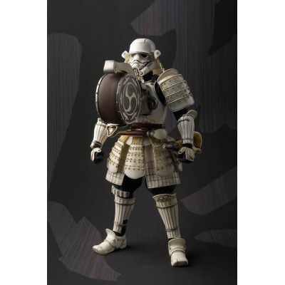 STAR WARS TAIKOYAKU STORMTROOPER SAMURAI ACTION FIGURE BANDAI