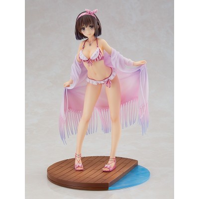 GOOD SMILE COMPANY SAEKANO MEGUMI KATO FANTASIA BUNKO FESTIVAL STATUE FIGURE