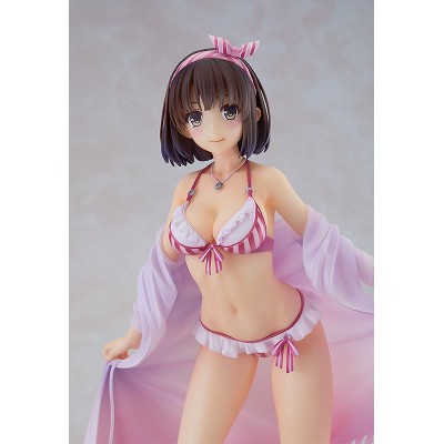 GOOD SMILE COMPANY SAEKANO MEGUMI KATO FANTASIA BUNKO FESTIVAL STATUE FIGURE