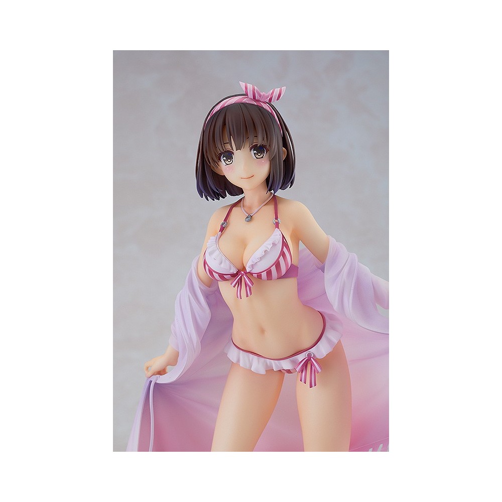 SAEKANO MEGUMI KATO FANTASIA BUNKO FESTIVAL STATUA FIGURE GOOD SMILE COMPANY