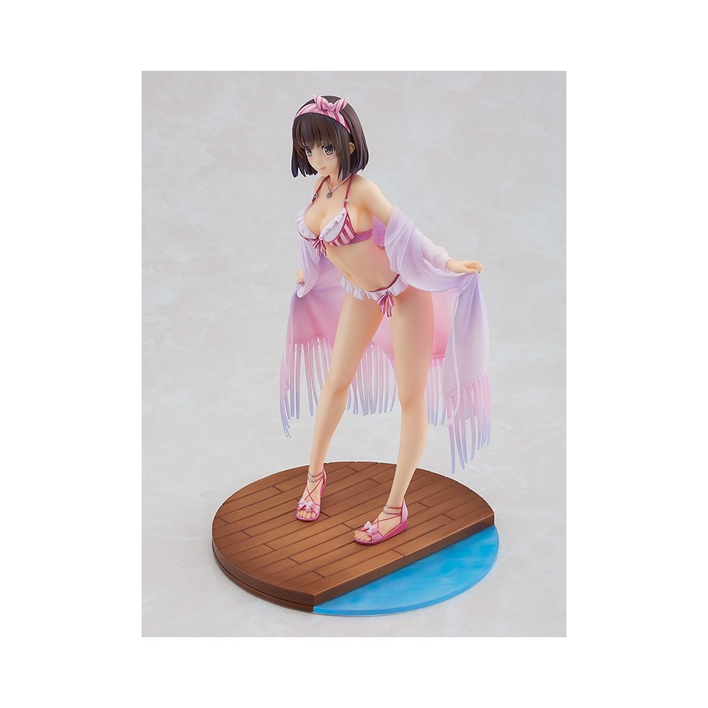 SAEKANO MEGUMI KATO FANTASIA BUNKO FESTIVAL STATUA FIGURE GOOD SMILE COMPANY