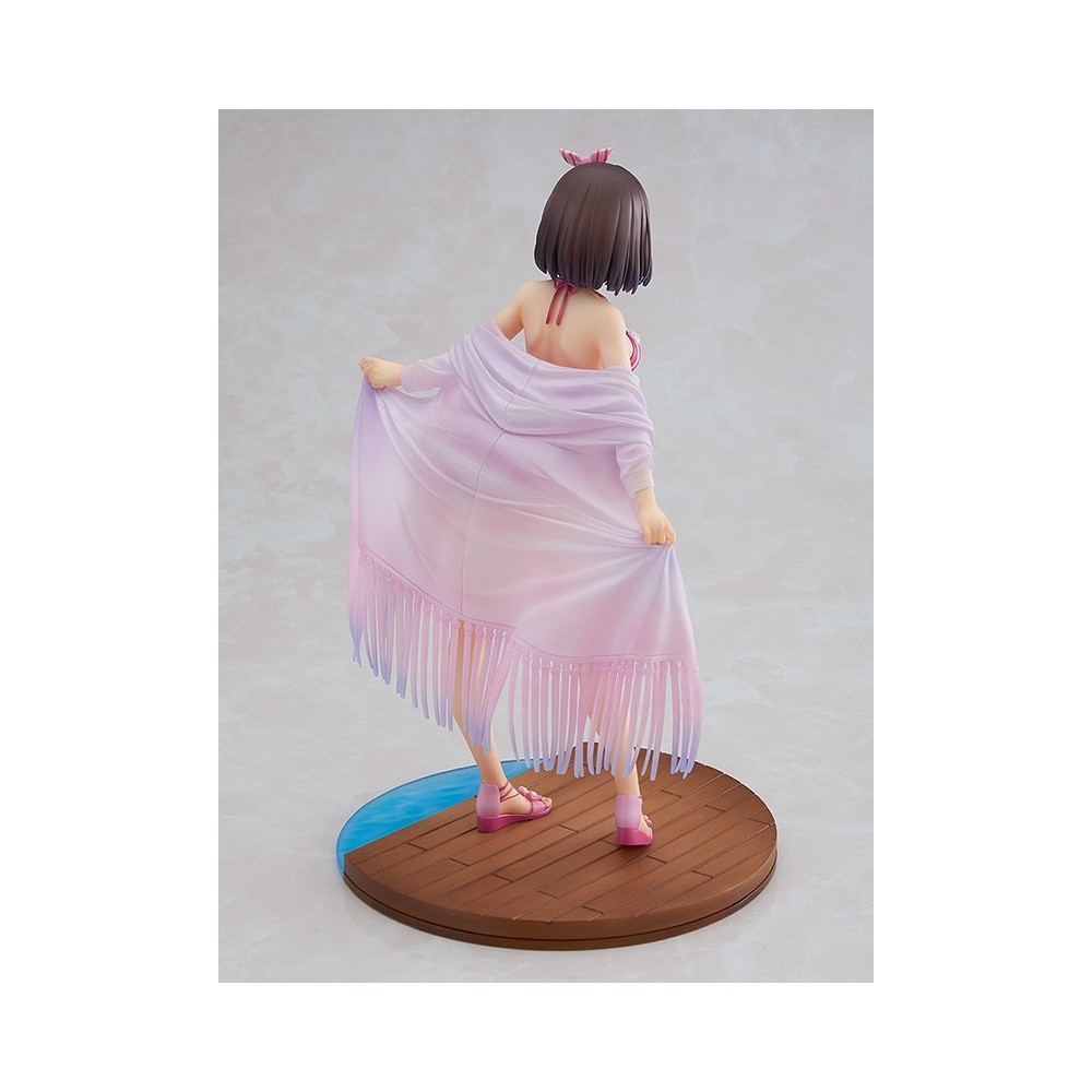 SAEKANO MEGUMI KATO FANTASIA BUNKO FESTIVAL STATUA FIGURE GOOD SMILE COMPANY