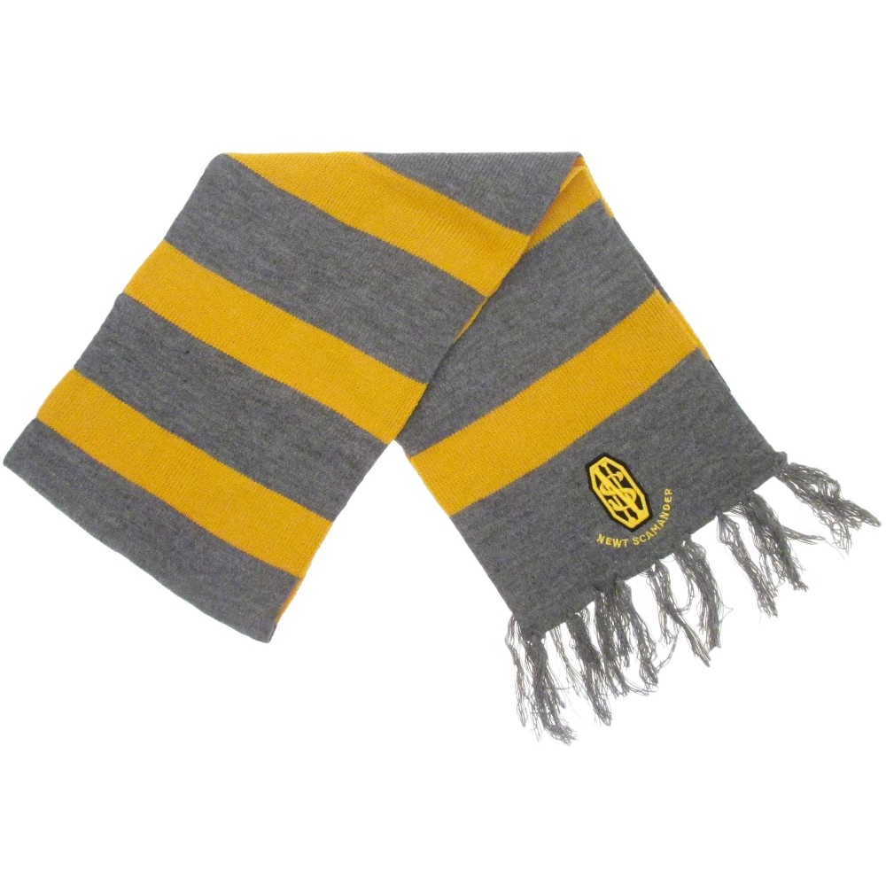 FANTASTIC BEASTS SCARF NEWT SCAMANDER SCIARPA CINEREPLICAS