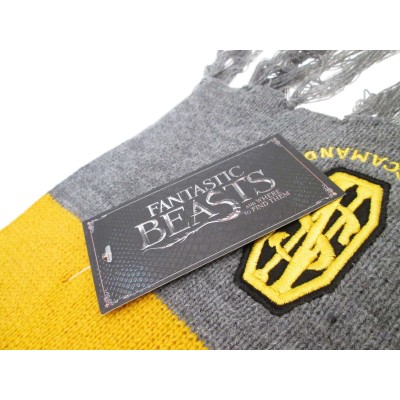 FANTASTIC BEASTS SCARF NEWT SCAMANDER SCIARPA CINEREPLICAS
