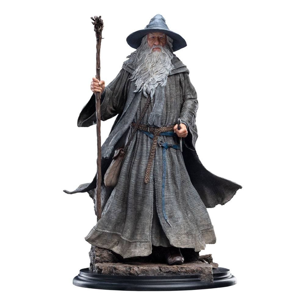 THE LORD OF THE RINGS GANDALF THE GREY STATUA 1/6 FIGURE WETA