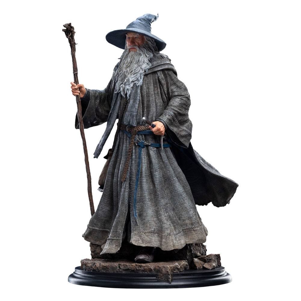 THE LORD OF THE RINGS GANDALF THE GREY STATUA 1/6 FIGURE WETA