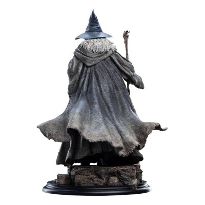 WETA THE LORD OF THE RINGS GANDALF THE GREY STATUE 1/6 FIGURE