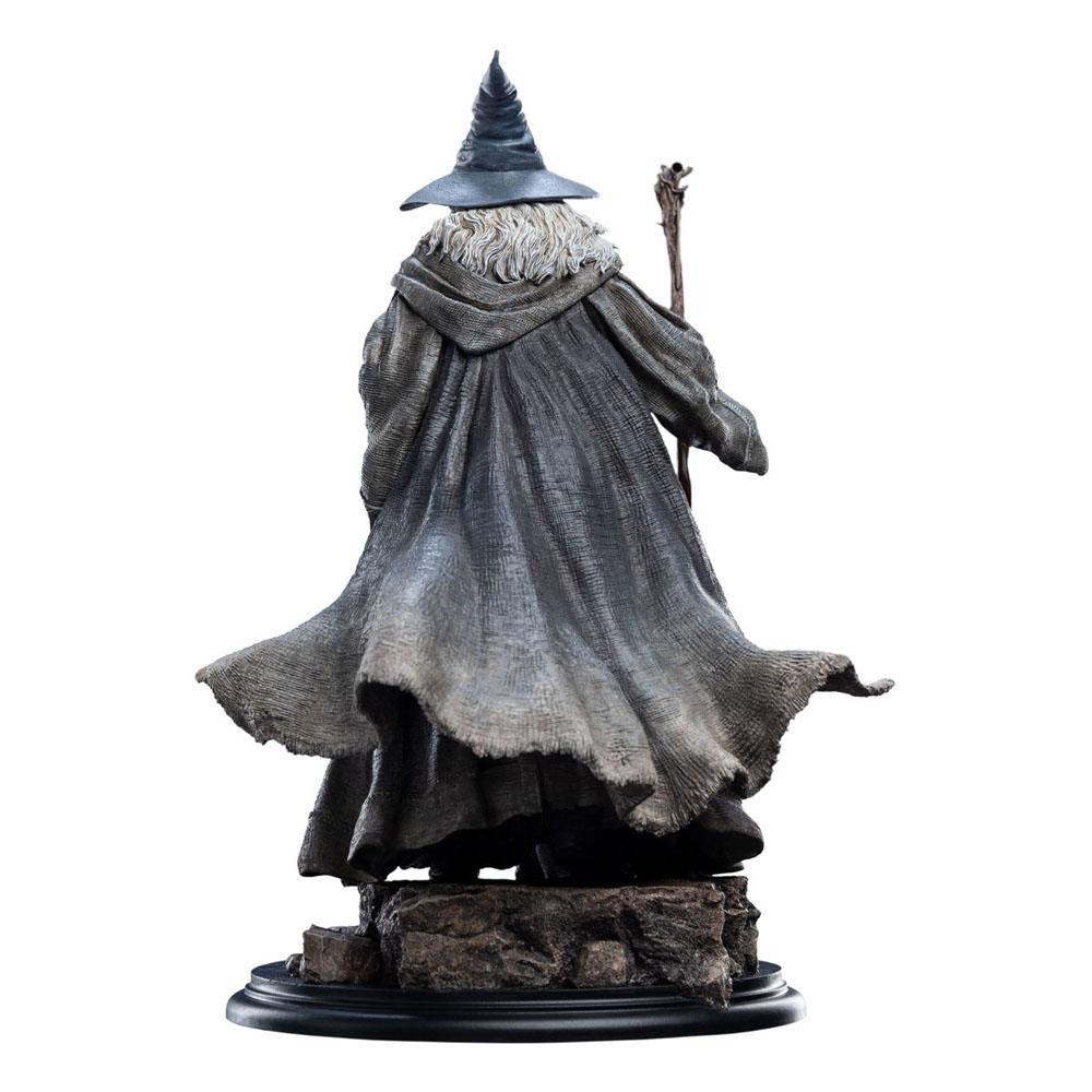 WETA THE LORD OF THE RINGS GANDALF THE GREY STATUE 1/6 FIGURE