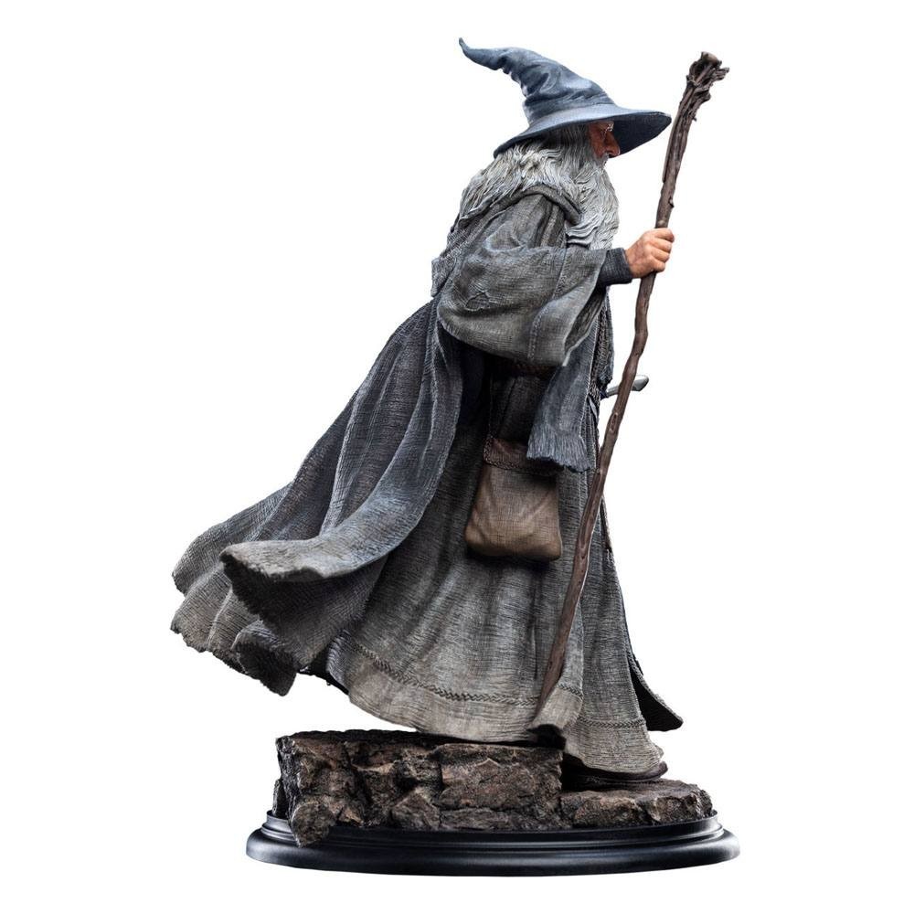 THE LORD OF THE RINGS GANDALF THE GREY STATUA 1/6 FIGURE WETA