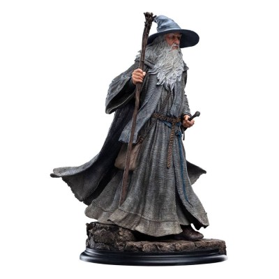 WETA THE LORD OF THE RINGS GANDALF THE GREY STATUE 1/6 FIGURE