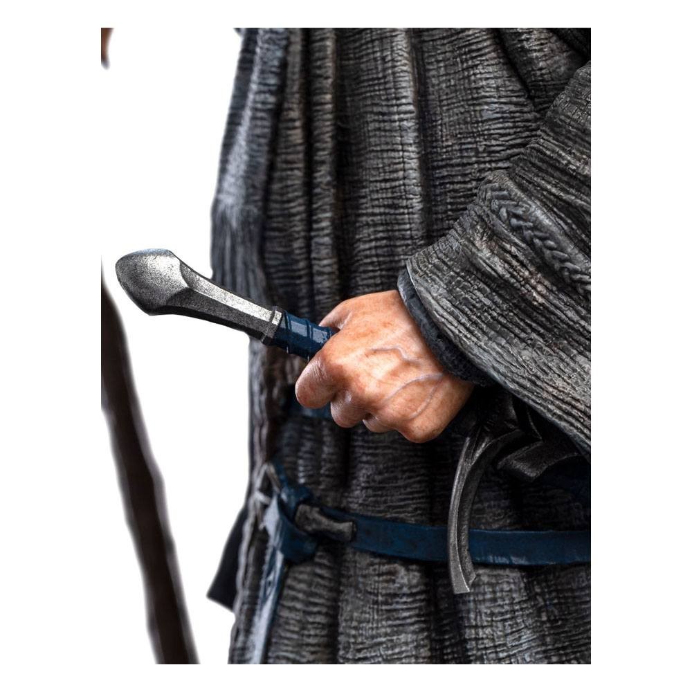 THE LORD OF THE RINGS GANDALF THE GREY STATUA 1/6 FIGURE WETA