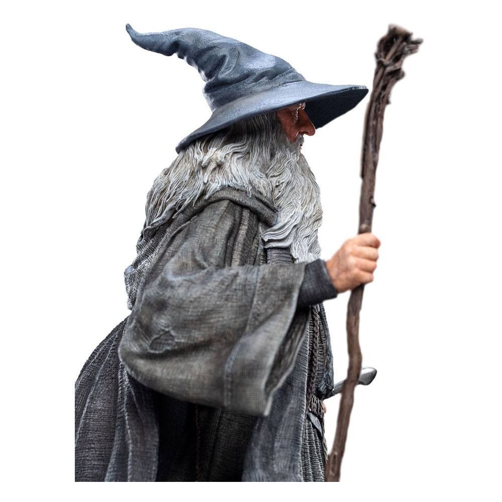 WETA THE LORD OF THE RINGS GANDALF THE GREY STATUE 1/6 FIGURE