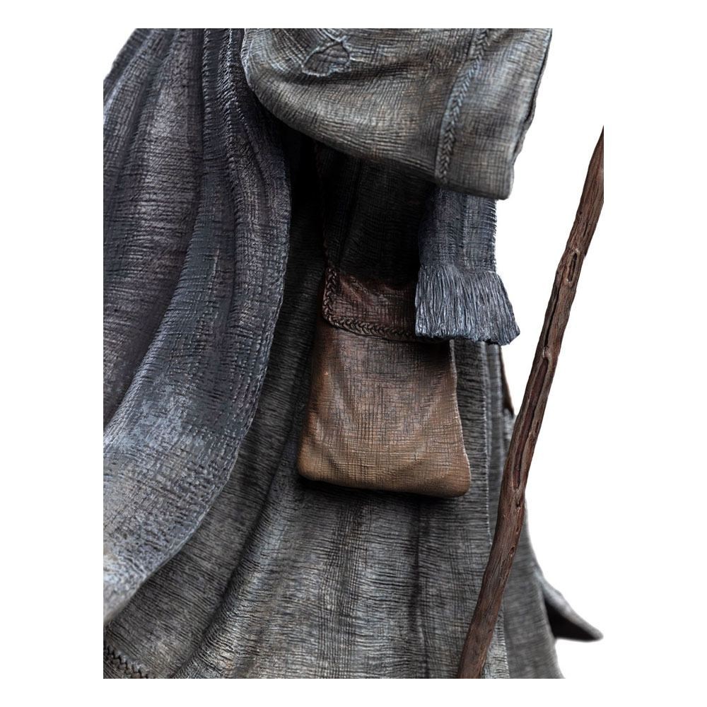 THE LORD OF THE RINGS GANDALF THE GREY STATUA 1/6 FIGURE WETA