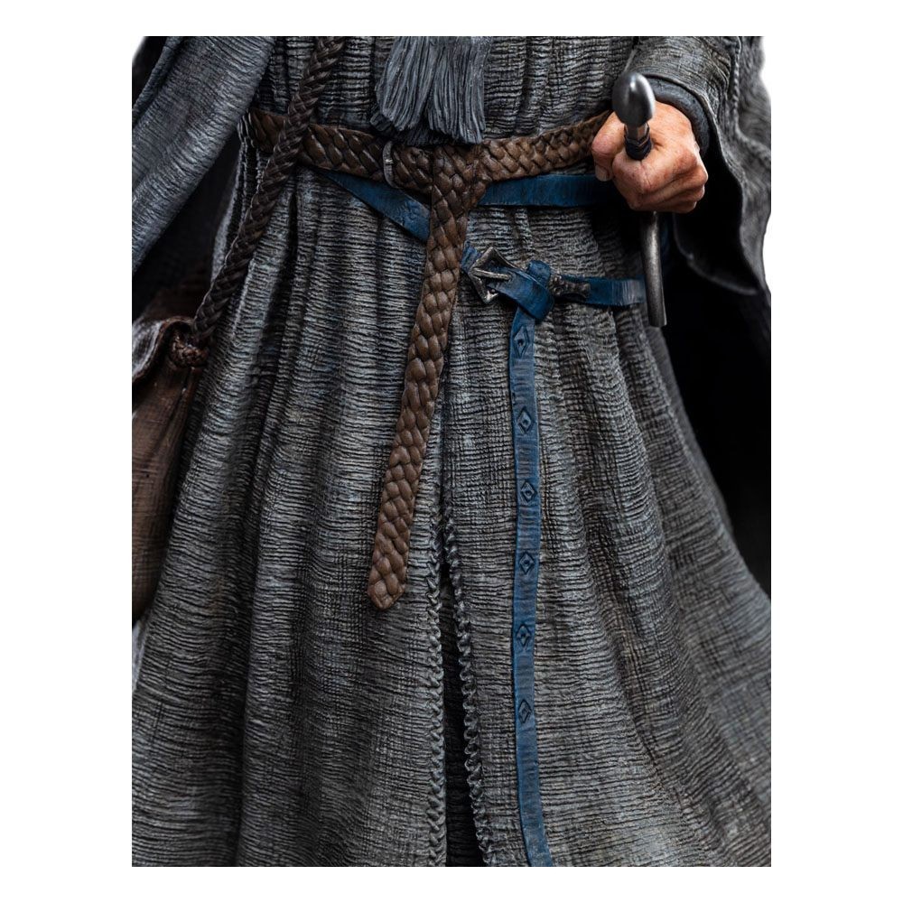 THE LORD OF THE RINGS GANDALF THE GREY STATUA 1/6 FIGURE WETA