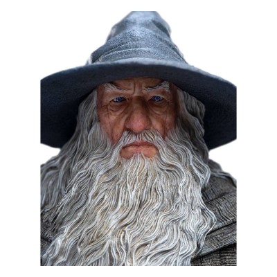 WETA THE LORD OF THE RINGS GANDALF THE GREY STATUE 1/6 FIGURE