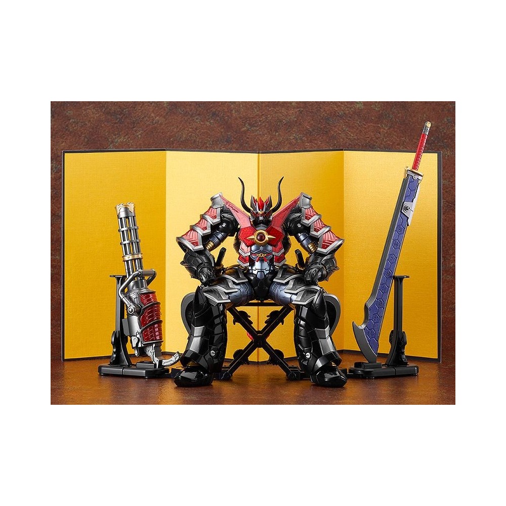 GOOD SMILE COMPANY HAGANE WORKS MAZINKAISER HAOU MAZIN SET ACTION FIGURE